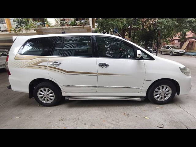 Used Toyota Innova [2015-2016] 2.5 ZX BS III 7 STR in Hyderabad