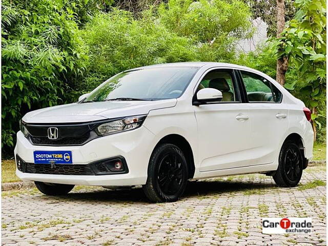 Used Honda Amaze [2018-2021] 1.2 S MT Petrol [2018-2020] in Ahmedabad