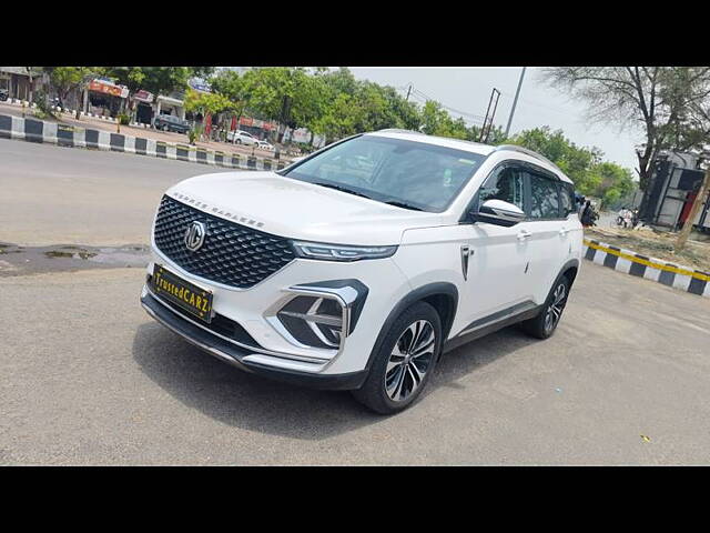 Used MG Hector Plus [2020-2023] Sharp 2.0 Diesel Turbo MT 6-STR in Lucknow