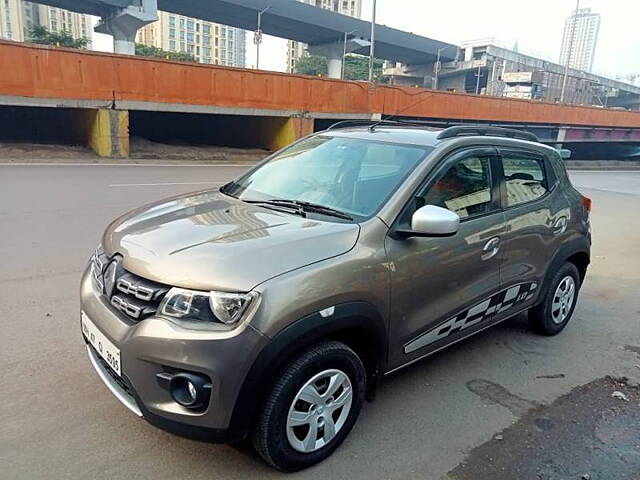 Used Renault Kwid [2015-2019] RXT [2015-2019] in Thane