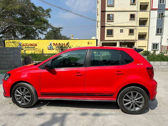 Used Volkswagen Polo [2016-2019] GT TSI Sport in Bangalore