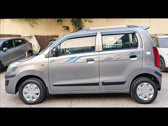 Used Maruti Suzuki Wagon R 1.0 [2014-2019] LXI CNG in Thane