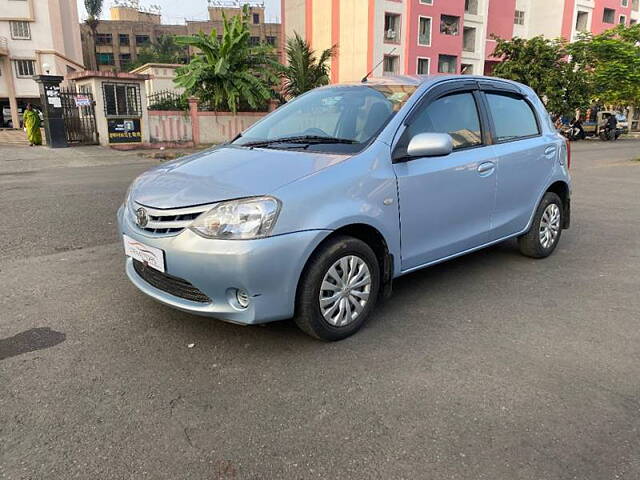 Used Toyota Etios Liva [2011-2013] G in Mumbai