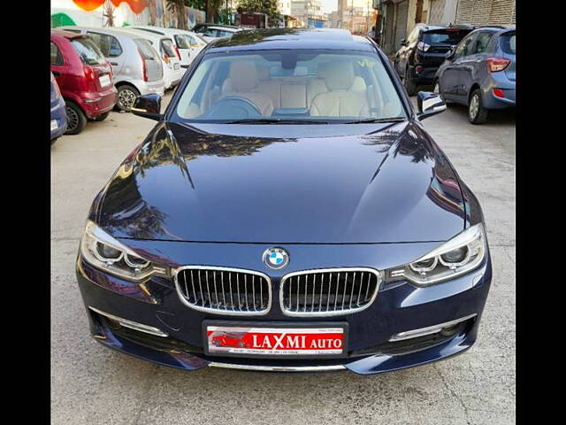 Used 2014 BMW 3-Series in Thane