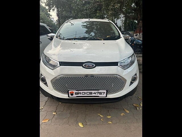 Used 2015 Ford Ecosport in Patna