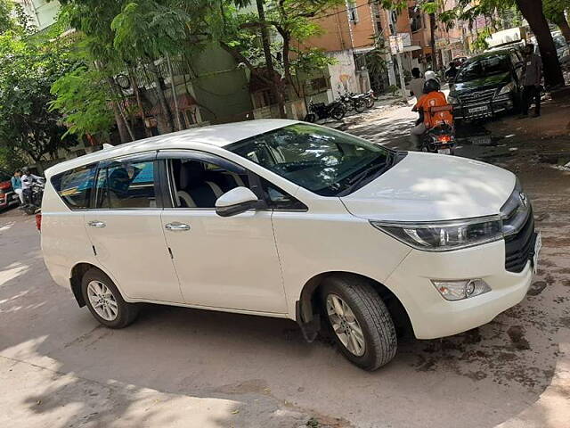 Used Toyota Innova Crysta [2016-2020] 2.4 VX 8 STR [2016-2020] in Hyderabad