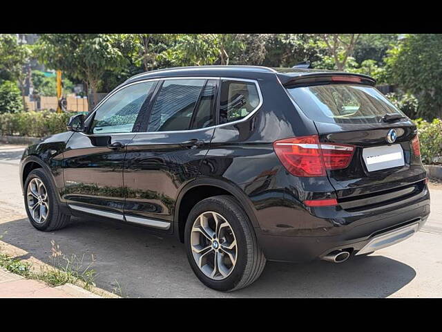 Used BMW X3 [2014-2018] xDrive-20d xLine in Pune