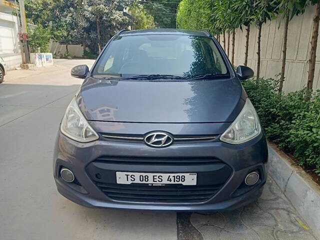 Used Hyundai Grand i10 [2013-2017] Asta AT 1.2 Kappa VTVT [2013-2016] in Hyderabad