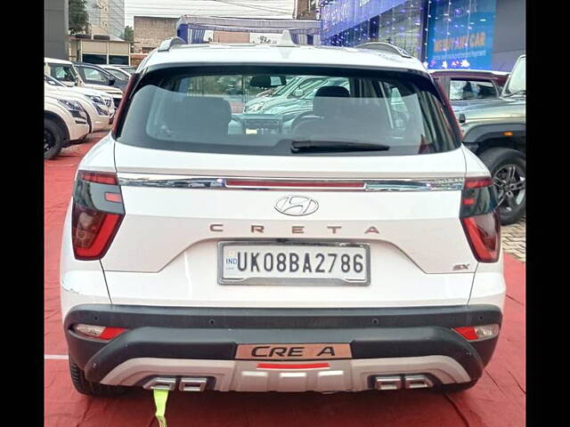 Used Hyundai Creta [2020-2023] SX (O) 1.5 Diesel [2020-2022] in Dehradun