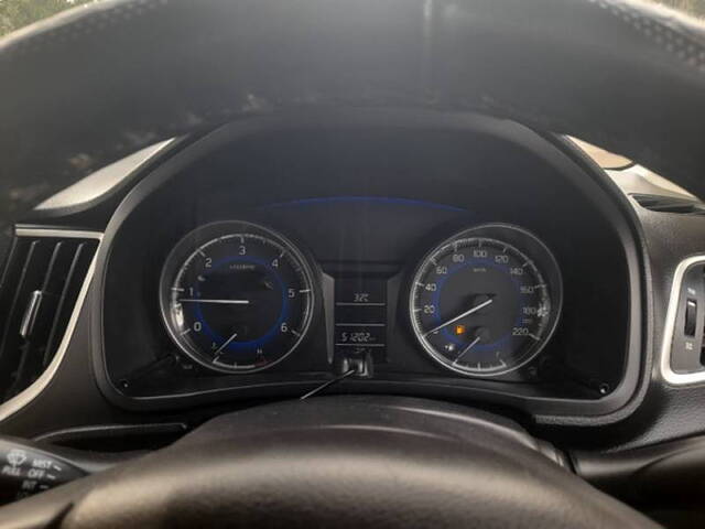 Used Maruti Suzuki Baleno [2015-2019] Delta 1.3 in Nashik