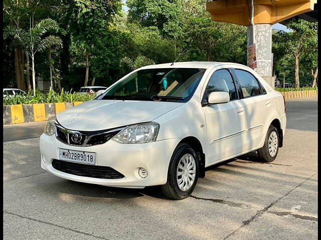 Used Toyota Etios [2010-2013] G in Mumbai