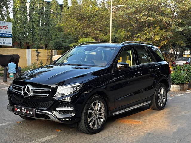 Used Mercedes-Benz GLE [2015-2020] 250 d in Bangalore