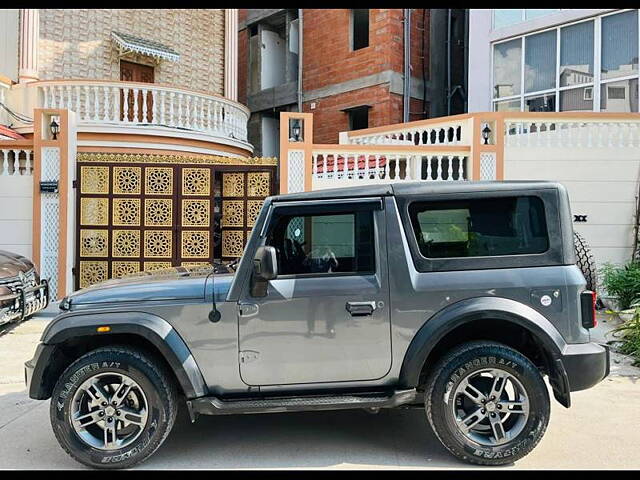 Used Mahindra Thar LX Hard Top Diesel MT RWD in Hyderabad