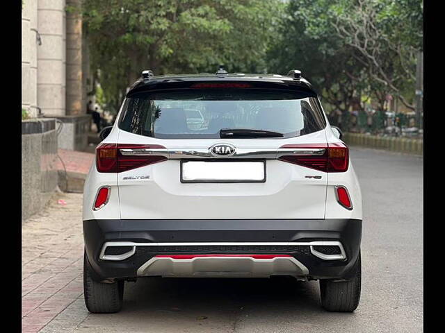 Used Kia Seltos [2019-2022] GTX AT 1.4 in Ghaziabad