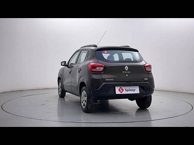 Used Renault Kwid [2015-2019] 1.0 RXT AMT Opt [2016-2019] in Bangalore