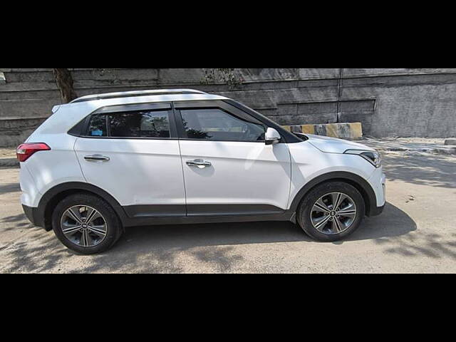 Used Hyundai Creta [2015-2017] 1.6 SX Plus AT Petrol in Thane