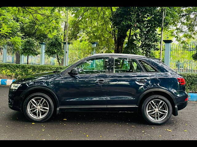 Used Audi Q3 [2012-2015] 35 TDI Premium Plus in Kolkata