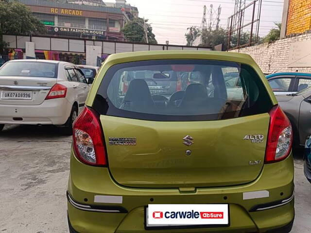 Used Maruti Suzuki Alto 800 [2012-2016] Lxi in Dehradun