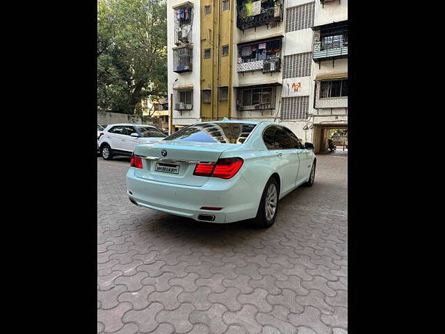 Used BMW 7 Series [2008-2013] 730Ld Sedan in Mumbai