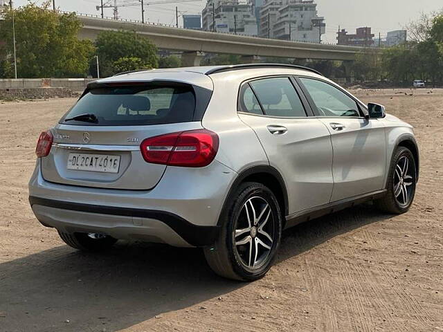 Used Mercedes-Benz GLA [2014-2017] 200 CDI Style in Delhi