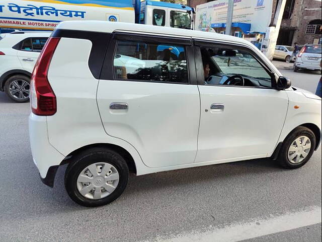 Used Maruti Suzuki Wagon R 1.0 [2014-2019] LXI CNG (O) in Delhi