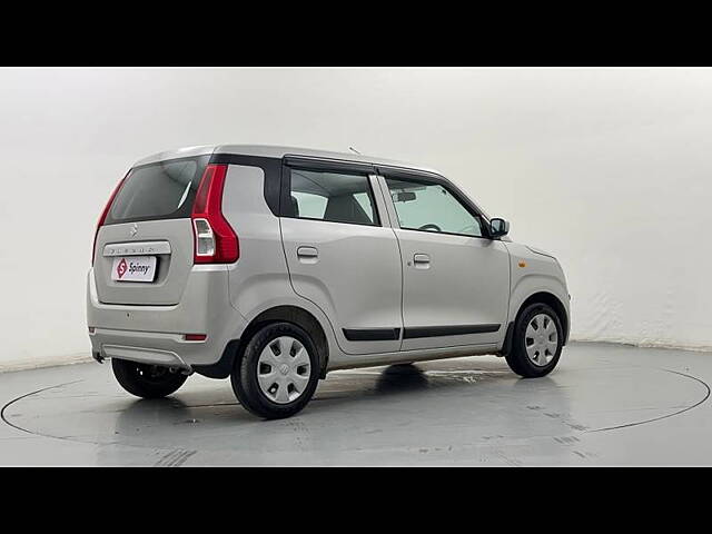 Used Maruti Suzuki Wagon R 1.0 [2014-2019] VXI AMT in Gurgaon