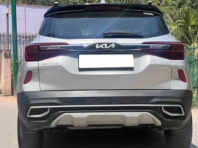 Used Kia Seltos [2019-2022] HTK Plus 1.5 Diesel in Delhi