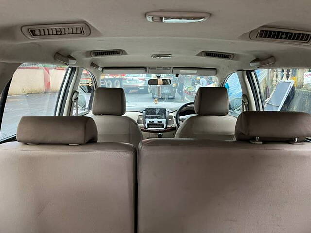 Used Toyota Innova [2013-2014] 2.5 VX 8 STR BS-IV in Mumbai