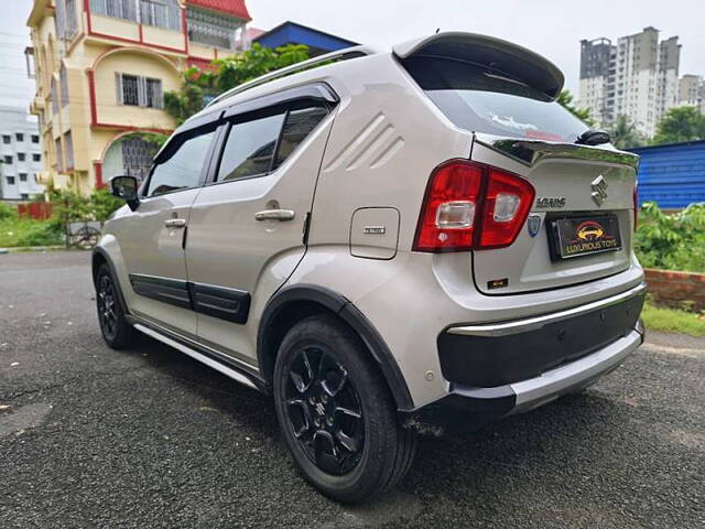 Used Maruti Suzuki Ignis [2020-2023] Zeta 1.2 MT in Kolkata