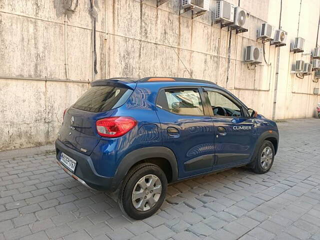 Used Renault Kwid [2015-2019] CLIMBER 1.0 AMT [2017-2019] in Navi Mumbai