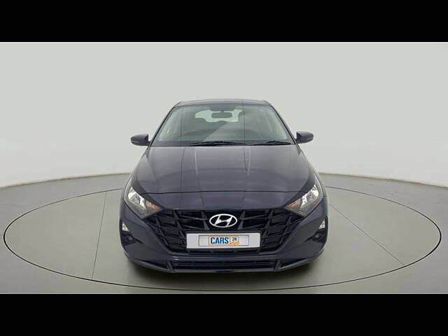 Used Hyundai i20 [2020-2023] Sportz 1.2 MT [2020-2023] in Ahmedabad