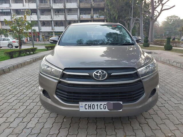 Used 2018 Toyota Innova in Chandigarh