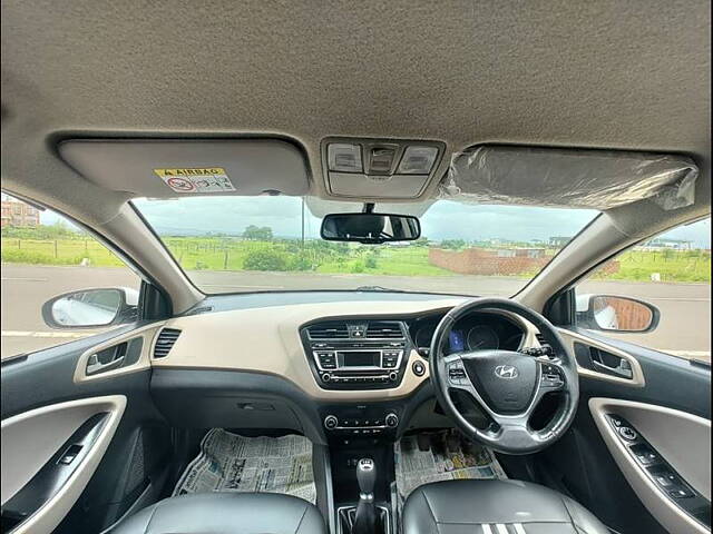 Used Hyundai Elite i20 [2017-2018] Asta 1.2 in Kolhapur