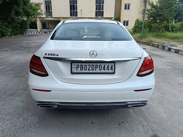 Used Mercedes-Benz E-Class [2017-2021] E 220 d Avantgarde in Delhi