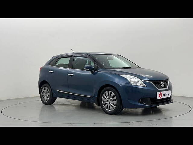 Used Maruti Suzuki Baleno [2015-2019] Zeta 1.2 in Gurgaon