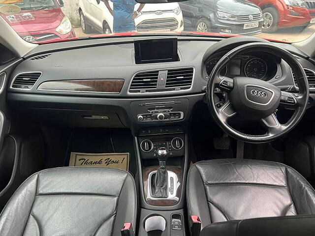 Used Audi Q3 [2017-2020] 30 TFSI Premium in Kolkata