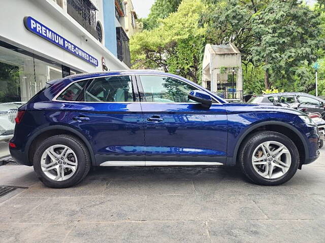 Used Audi Q5 [2018-2020] 35 TDI Technology in Pune