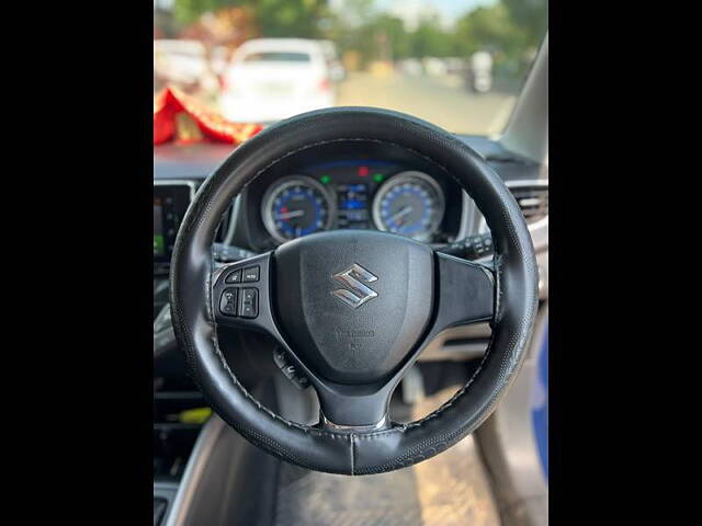 Used Maruti Suzuki Baleno [2015-2019] Zeta 1.2 in Vadodara