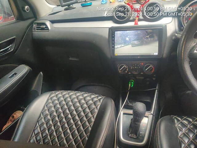 Used Maruti Suzuki Swift [2014-2018] LXi in Mumbai