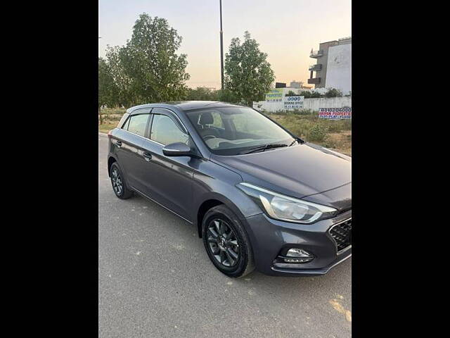 Used Hyundai Elite i20 [2016-2017] Sportz 1.2 [2016-2017] in Faridabad