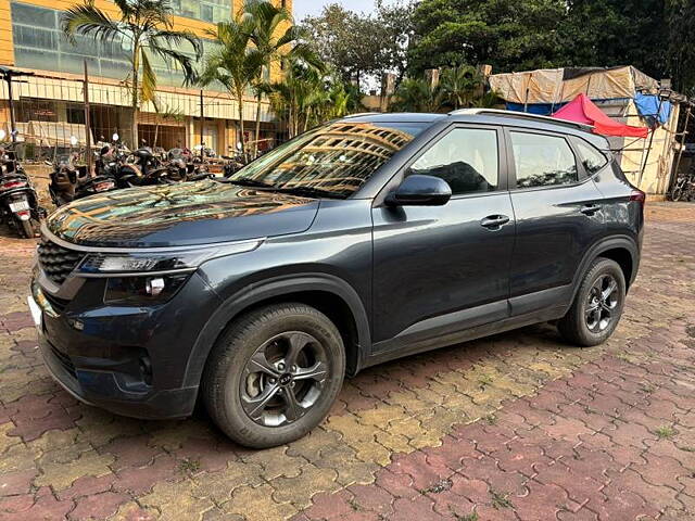 Used Kia Seltos [2019-2022] HTX 1.5 [2020-2021] in Mumbai