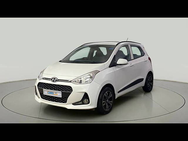 Used Hyundai Grand i10 Sportz 1.2 Kappa VTVT in Delhi