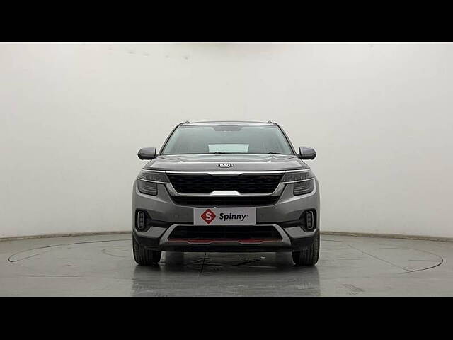 Used Kia Seltos [2019-2022] GTX Plus 1.4 [2020-2021] in Hyderabad