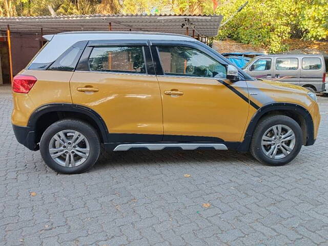 Used Maruti Suzuki Vitara Brezza [2016-2020] ZDi in Mumbai