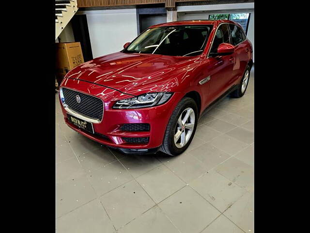 Used Jaguar F-Pace [2016-2021] Prestige in Nagpur