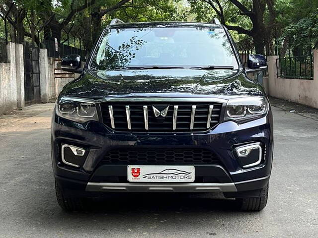 Used 2024 Mahindra Scorpio in Delhi