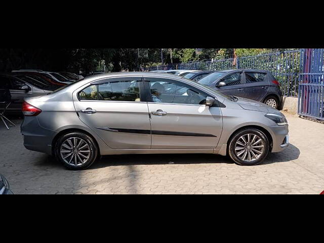 Used Maruti Suzuki Ciaz [2017-2018] Alpha 1.4 MT in Delhi