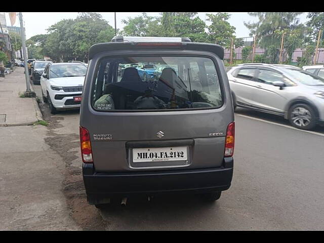 Used Maruti Suzuki Eeco [2010-2022] 5 STR WITH A/C+HTR [2014-2019] in Navi Mumbai