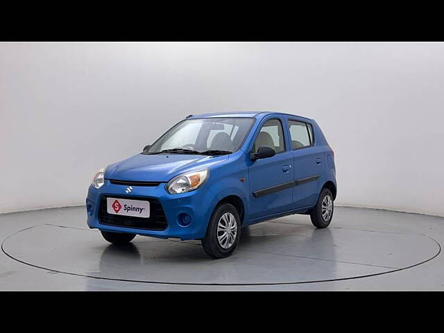 Used 2018 Maruti Suzuki Alto 800 in Hyderabad