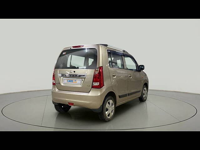 Used Maruti Suzuki Wagon R 1.0 [2010-2013] VXi in Mumbai